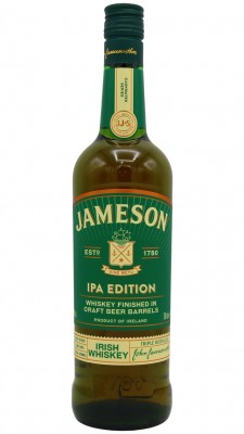 Jameson Caskmates - IPA Edition