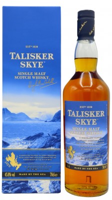 Talisker Skye Single Malt (Old Bottling)