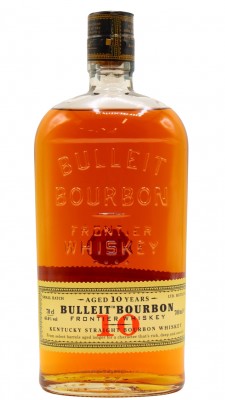 Bulleit Kentucky Straight Bourbon 10 year old