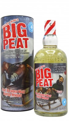 Big Peat Christmas 2021 Limited Release