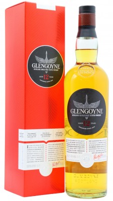 Glengoyne Highland Single Malt 12 year old