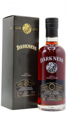 Caperdonich (silent) Darkness - Oloroso Sherry Cask Finish 23 year old