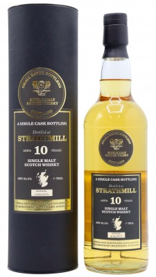 Strathmill Small Batch Bottlers 10 year old