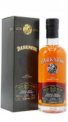 Glenrothes Darkness - Oloroso Single Cask 12 year old