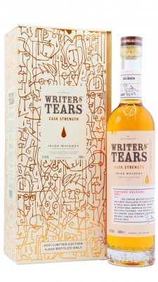 Writers Tears Cask Strength 2021 Limited Edition