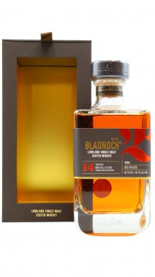 Bladnoch 2022 Release Sherry Cask Matured Lowland Single Ma 2008 14 year old