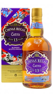 Chivas Regal Extra - Bourbon Cask 13 year old