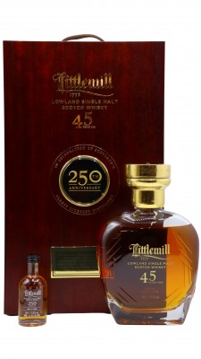 Littlemill (silent) 250th Anniversary Release 1976 45 year old