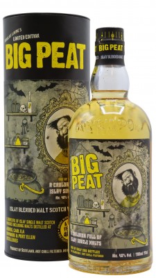 Big Peat Halloween 2022 Limited Release
