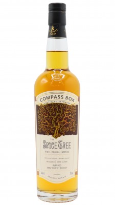 Compass Box Spice Tree