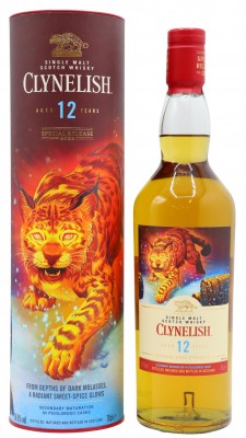 Clynelish 2022 Special Release Single Malt 12 year old