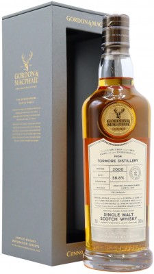 Tormore Connoisseurs Choice - Single Cask #1292 2000 22 year old