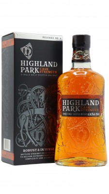 Highland Park Cask Strength - Release No. 4
