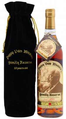 Pappy Van Winkle 2016 Family Reserve Kentucky Straight Bourbon 23 year old