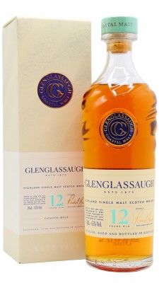 Glenglassaugh Single Malt Scotch 12 year old