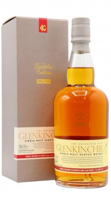 Glenkinchie Distillers Edition 2019 2007 12 year old
