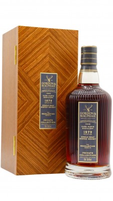 Glen Albyn (silent) Private Collection - Single Cask #3857 1979 43 year old