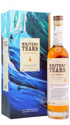 Writers Tears Cask Strength 2023 Limited Edition
