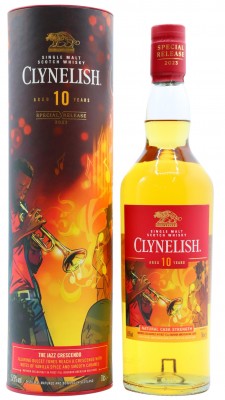 Clynelish 2023 Special Release Single Malt 10 year old