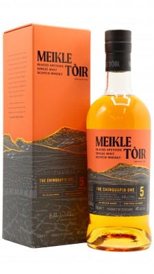 GlenAllachie Meikle Toir - The Chinquapin 5 year old