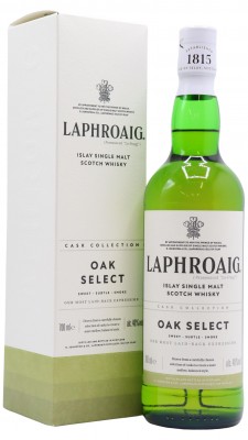Laphroaig Oak Select Islay