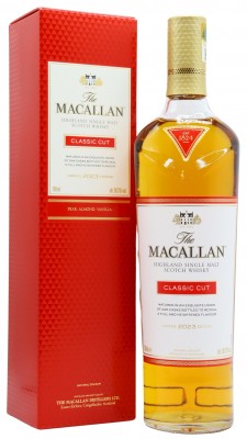 Macallan Classic Cut 2023 Edition