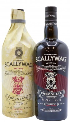 Scallywag The Chocolate Edition Port Cask