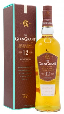Glen Grant Single Malt Scotch 12 year old