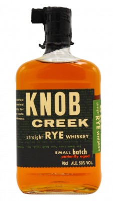 Knob Creek Small Batch Straight Rye