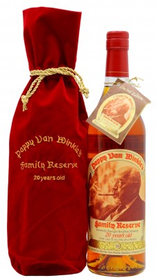 Pappy Van Winkle Family Reserve Kentucky Straight 20 year old