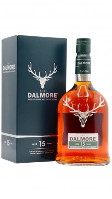 Dalmore Highland Single Malt 15 year old
