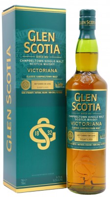 Glen Scotia Victoriana Exceptionally Rare