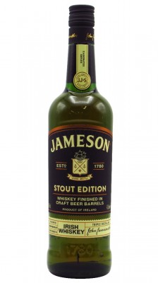 Jameson Caskmates Craft Beer Barrels Stout Edition