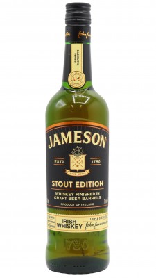Jameson Caskmates - Stout Edition