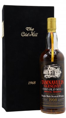 Tamnavulin The Old Mill Special Reserve 1968 18 year old