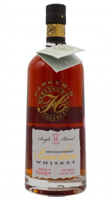 Heaven Hill Parkers Heritage Collection 2017 2006 11 year old