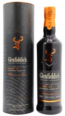Glenfiddich Experimental Series #2 - Project XX