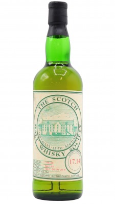 Scapa SMWS Society Cask No. 17.14 1980 15 year old