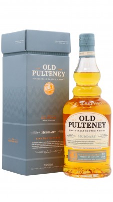 Old Pulteney Huddart (Peated Cask Finish)