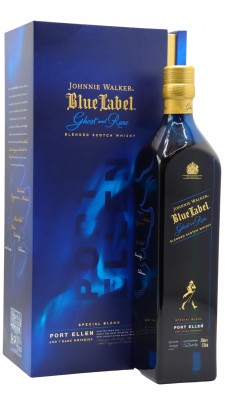 Johnnie Walker Blue Label - Ghost And Rare Series - Port Ellen &