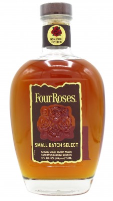 Four Roses Small Batch Select Bourbon 6 year old