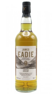 Ardmore James Eadie Small Batch Release 9 year old