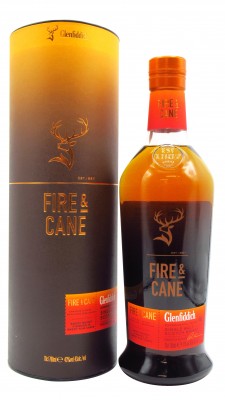 Glenfiddich Experimental Series #4 - Fire And Cane (Old Bottli