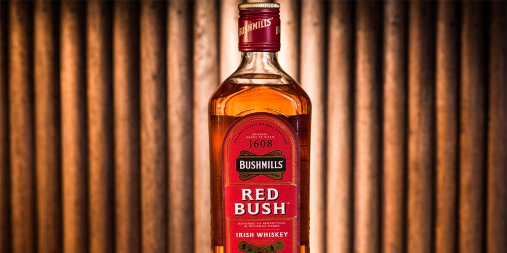 Bushmills unveil Red Bush 'Bourbon Cask Whiskey' for the U.S market