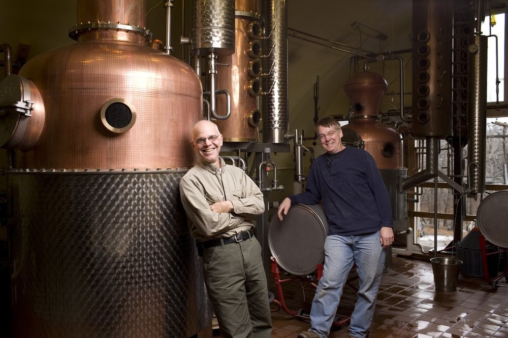 William Grant & Sons acquire Tuthilltown Spirits, producer of Hudson Whiskey