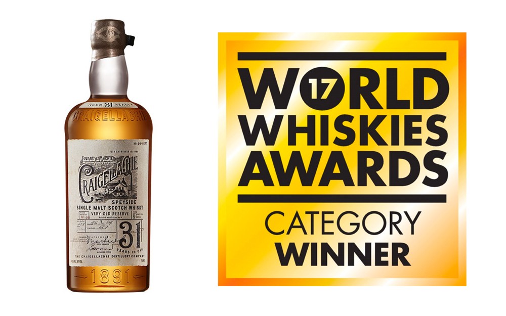 World Whiskies Awards winners announced: top prize goes to Scotland