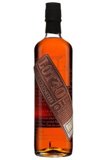 Lot No. 40 11 Year Old Cask Strength (2018 release)