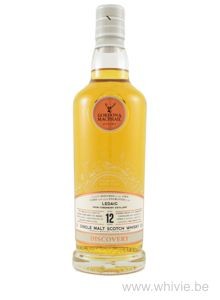 Ledaig 12 Year Old Discovery