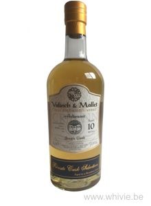 Ardmore 10 Year Old Private Cask Selection for Crann Whisky Club Valinch & Mallet