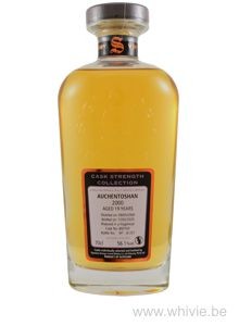 Auchentoshan 19 Year Old 2000 Signatory Vintage Cask Strength Collection